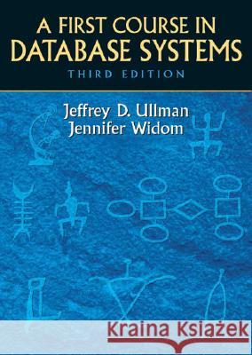 A First Course in Database Systems