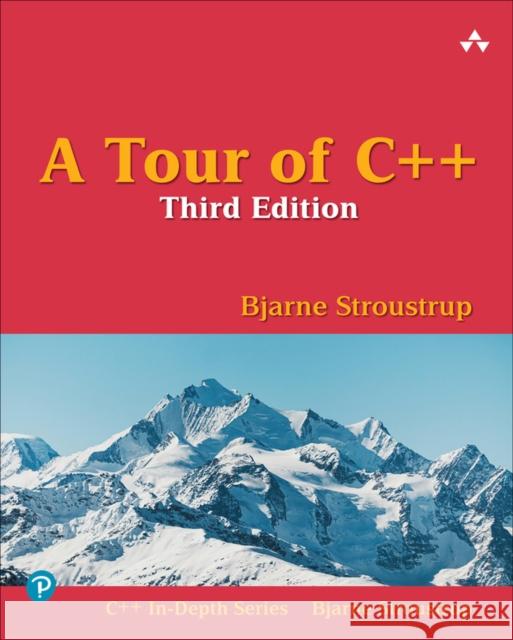 Tour of C++, A