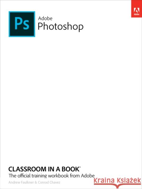 Adobe Photoshop Classroom in a Book (2022 release)