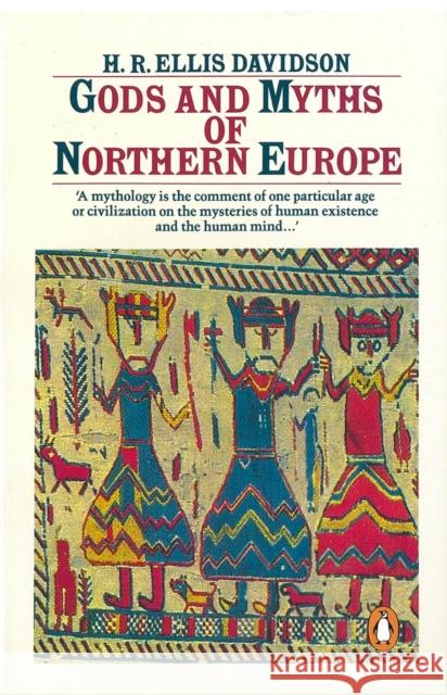 Gods and Myths of Northern Europe