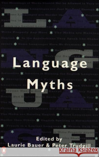 Language Myths