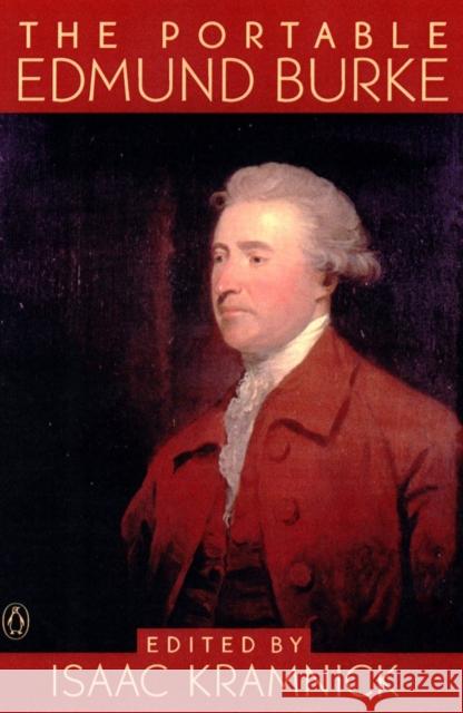 The Portable Edmund Burke