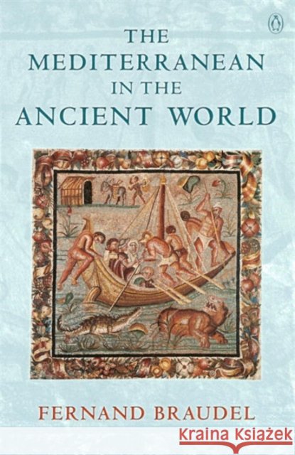 The Mediterranean in the Ancient World