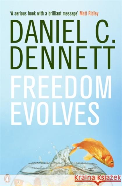 Freedom Evolves