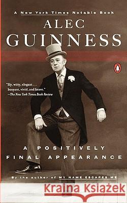 A Positively Final Appearance: A Journal 1996-98