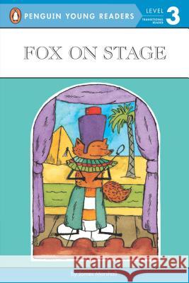 Fox on Stage