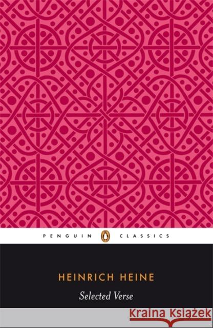 Heine : Selected Verse
