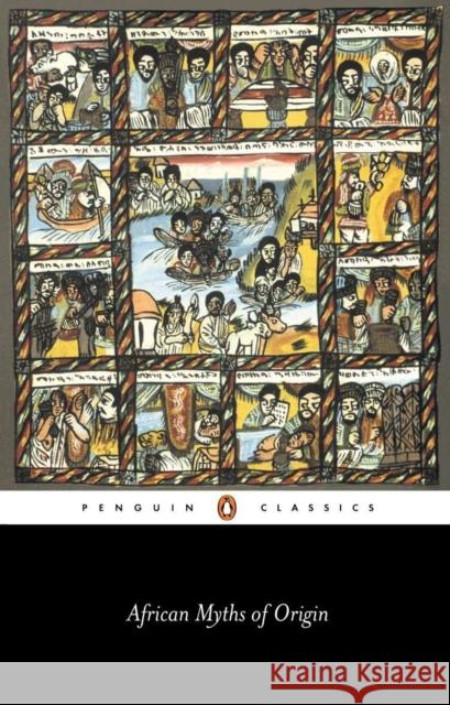 African Myths of Origin