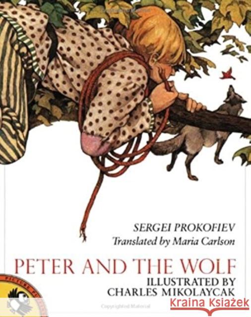 Peter and the Wolf