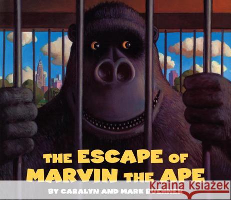 Escape of Marvin the Ape