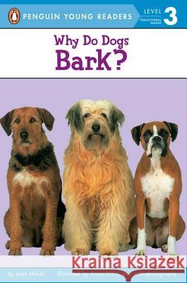 Why Do Dogs Bark?