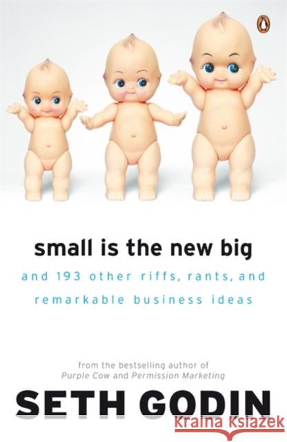 Small is the New Big : And 183 Other Riffs, Rants and Remarkable Business Ideas