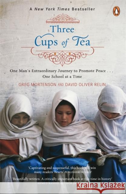 Three Cups Of Tea