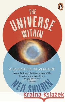 The Universe Within: A Scientific Adventure