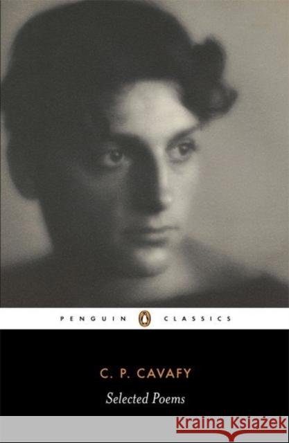 The Selected Poems of Cavafy