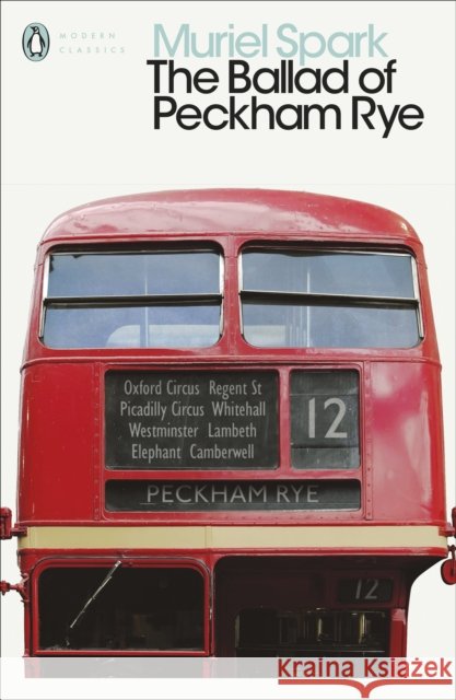 The Ballad of Peckham Rye