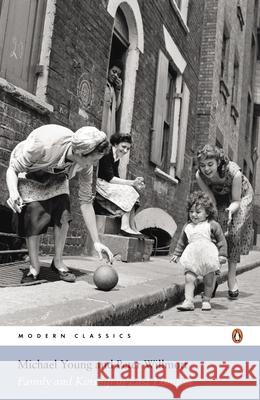 Family and Kinship in East London