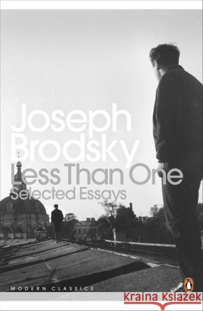 Less Than One: Selected Essays