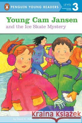 Young CAM Jansen and the Ice Skate Mystery