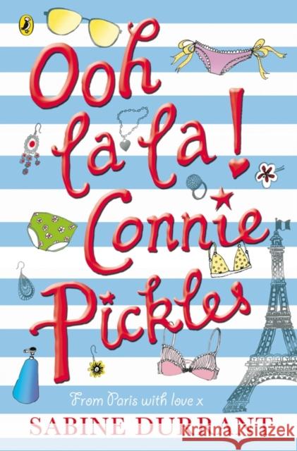 Ooh La La! Connie Pickles