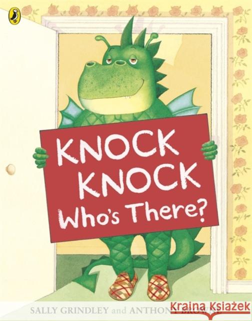 Knock Knock Who's There?