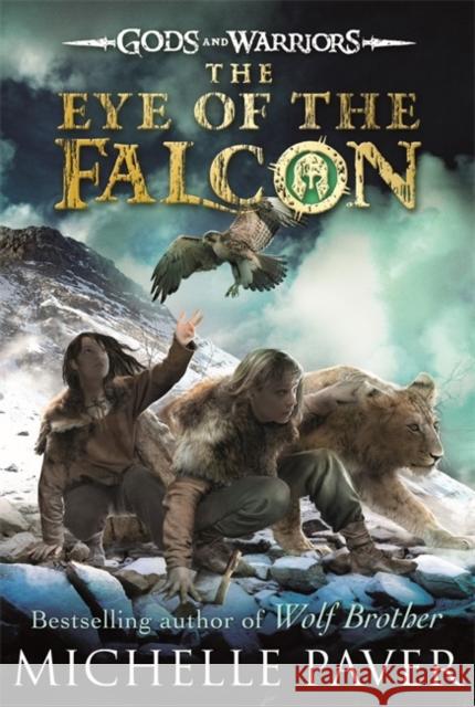 The Eye of the Falcon (Gods and Warriors Book 3)