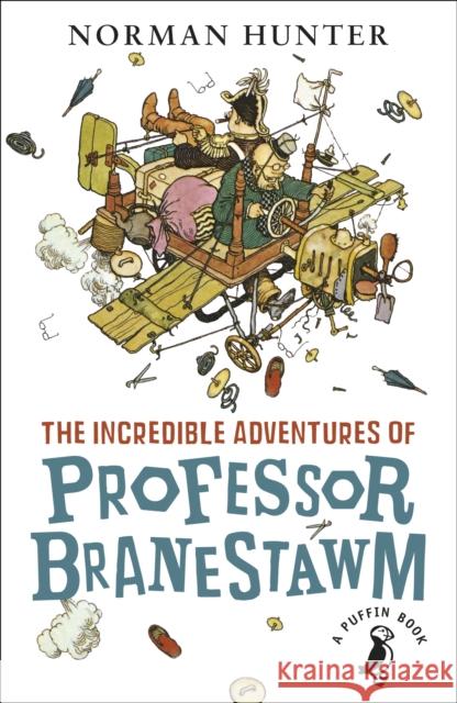 The Incredible Adventures of Professor Branestawm