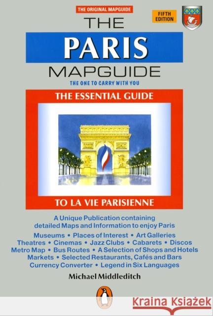 The Paris Mapguide