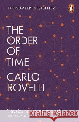 The Order of Time