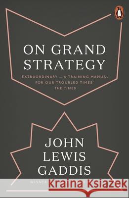 On Grand Strategy