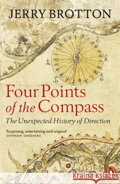 Four Points of the Compass: The Unexpected History of Direction