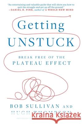 Getting Unstuck: Break Free of the Plateau Effect