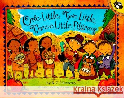 One Little, Two Little, Three Little Pilgrims
