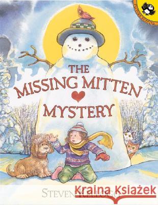 The Missing Mitten Mystery