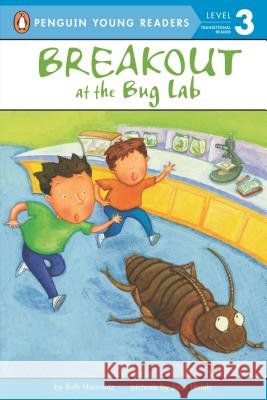 Breakout at the Bug Lab