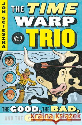 The Good, the Bad, and the Goofy #3