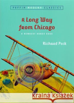 A Long Way from Chicago: A Novel in Stories