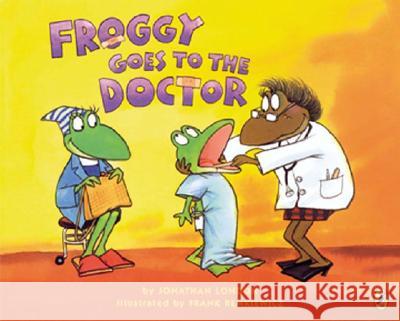 Froggy Goes to the Doctor