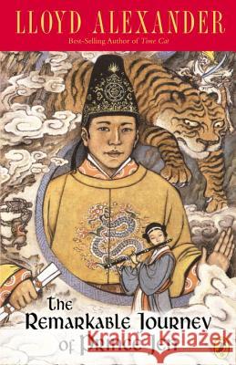 The Remarkable Journey of Prince Jen