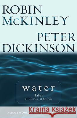 Water: Tales of Elemental Spirits