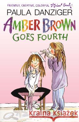 Amber Brown Goes Fourth