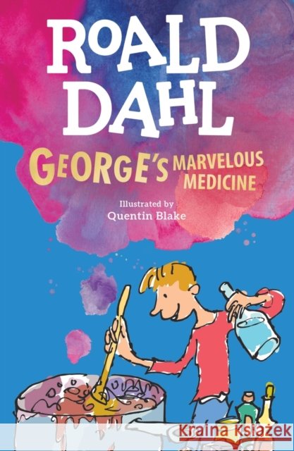 George's Marvelous Medicine