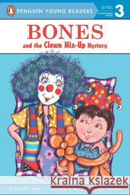 Bones and the Clown Mix-Up Mystery