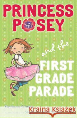 Princess Posey and the First Grade Parade