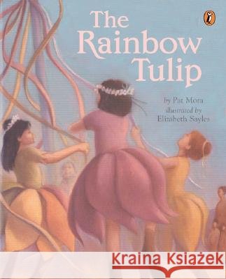 The Rainbow Tulip