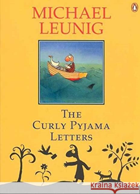 The Curly Pyjama Letters