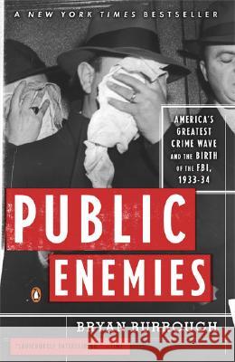 Public Enemies: America's Greatest Crime Wave and the Birth of the Fbi, 1933-34