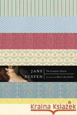 The Complete Novels: (Penguin Classics Deluxe Edition)