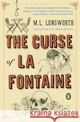 The Curse Of La Fontaine: A Verlaque and Bonnet Mystery
