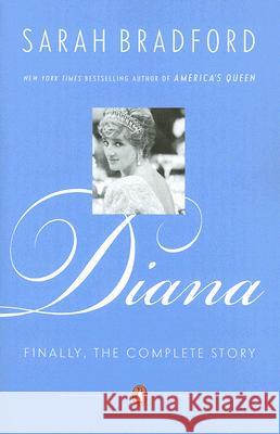 Diana: Finally, the Complete Story